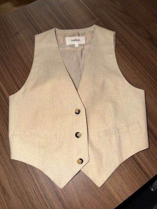 ba&sh Jackets & Blazers - Ba&sh Vest